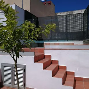 Casas De - Casa Sevillana Harinas26 Séville