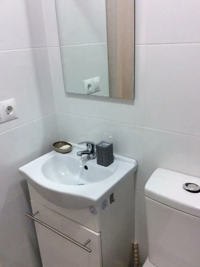 מלון סביליה Loft House Triana